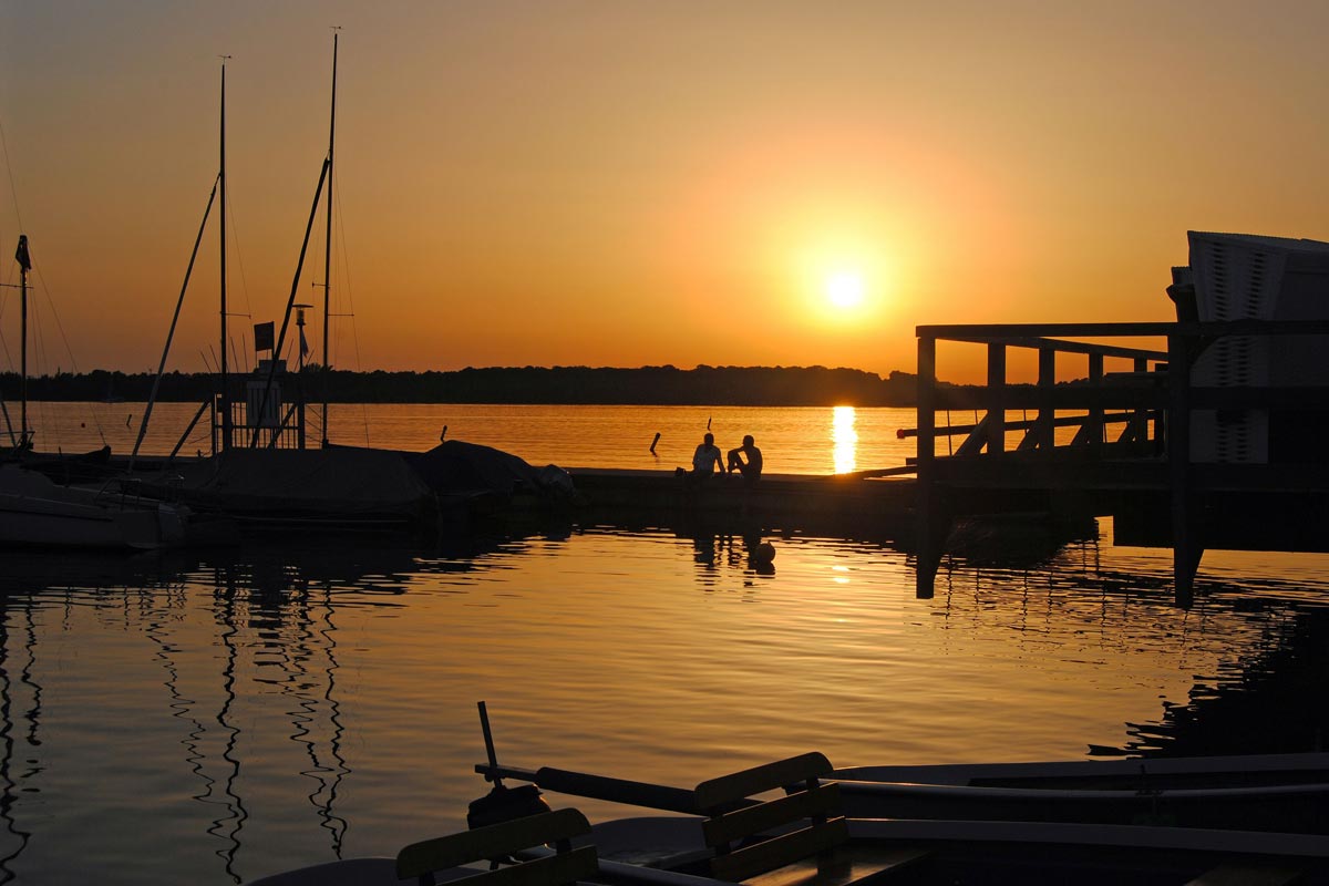 Sonnenuntergang