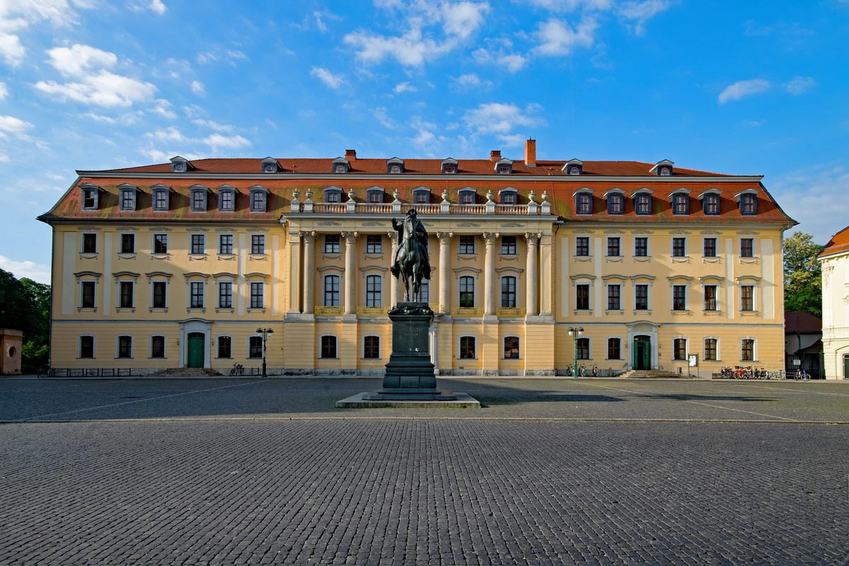 F&uuml;rstenhaus Weimar
